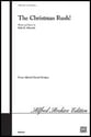The Christmas Rush! Two-Part choral sheet music cover